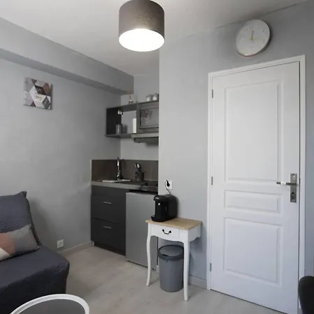 Apartment Confortable A Ferrand 25 M² Parking Inclus